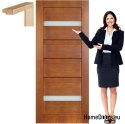 Telaio in legno laccato MG21 90