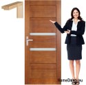Telaio in legno colore lacca MG7 80