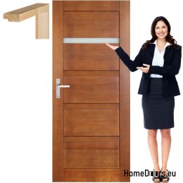 Cornice in legno verniciato MG4 90