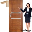 Cornice in legno colore anta MK10 60