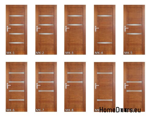 Cornice in legno colore anta MK10 60 Cornice in legno colore anta MK10 60