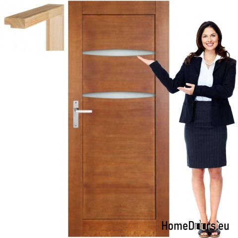 Anta in legno con struttura per bagno MK3 90