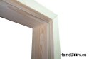 Anta in legno con cornice colorata MD4 70