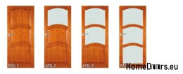 Cornice in legno verniciato MD2 60