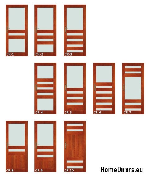 Struttura in legno colore lacca CR2 80 Struttura in legno colore lacca CR2 80