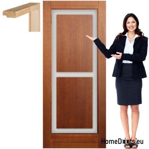 Telaio in legno laccato EM2 70