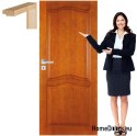 Cornice in legno verniciato DT1 60