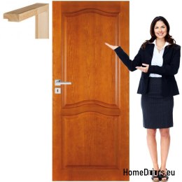 Cornice in legno verniciato DT1 60