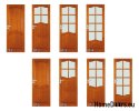 Cornice in legno verniciato DT1 60
