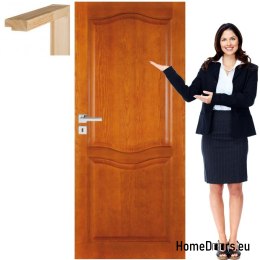 Cornice in legno verniciato DT5 90