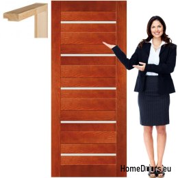 Telaio in legno laccato colore VG3 60