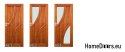 Anta in legno con telaio full lacche BG1 90
