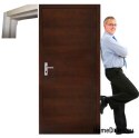 Telaio porta non ribassato PLS6 60/70/80/90