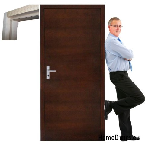 Telaio porta non ribassato PLS6 60/70/80/90