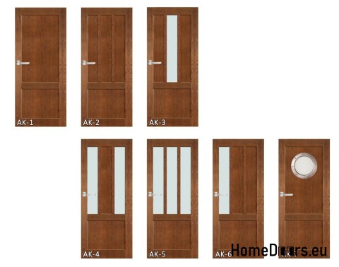 Cornice in legno verniciato AK2 90 Cornice in legno verniciato AK2 90