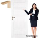 Anta in legno con cornice full color CM7 60