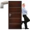 Telaio della porta in legno non scontato PLS1 90/70/80/90