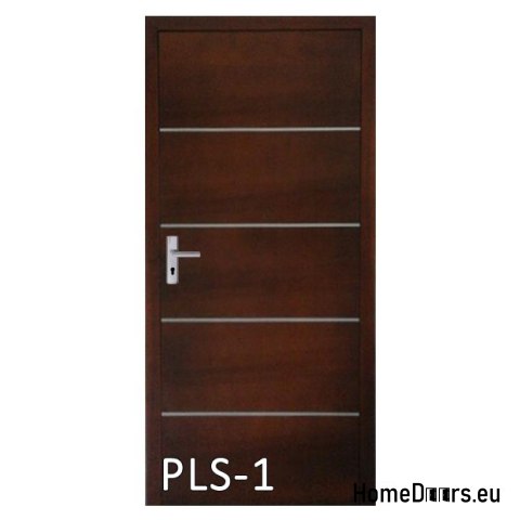 Telaio della porta in legno non scontato PLS3 60/70/80/90 Telaio della porta in legno non scontato PLS3 60/70/80/90