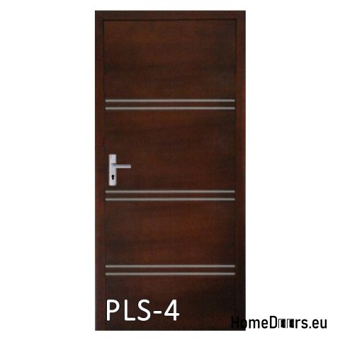 Telaio della porta in legno non scontato PLS3 60/70/80/90 Telaio della porta in legno non scontato PLS3 60/70/80/90