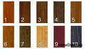 Fascia in legno larga. PLS5 60/70/80/90 senza rimborso