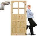 Anta con telaio Stolgen SK2 60/70/80/90 L P