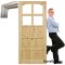 Anta con telaio Stolgen SK2 60/70/80/90 L P