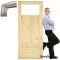 Telaio anta bagno Stolgen SK5 60/70/80/90 L P
