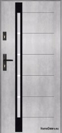Porte esterne T41 80 72MM Warm Ud=1,2