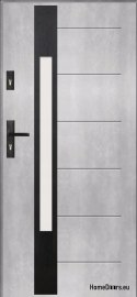 Porte esterne T41 90 72MM Warm Ud=1,2
