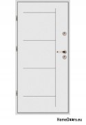 PORTE ACUSTICHE 42 dB KL. RC2 VERDI 25 DISEGNI