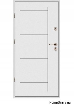 PORTE ACUSTICHE 42 dB KL. RC2 VERDI 25 DISEGNI