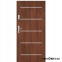 PORTE IN ACCIAIO FULL SMOOTH 90 INOX 15 COLORI