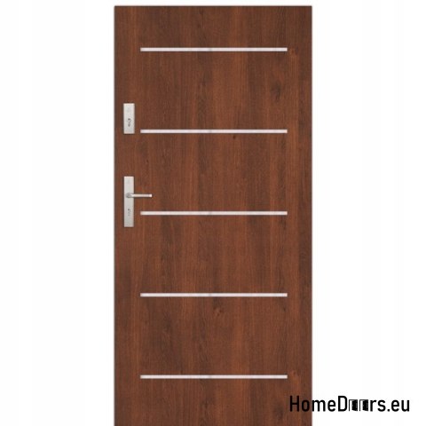 PORTE IN ACCIAIO FULL SMOOTH 90 INOX 15 COLORI PORTE IN ACCIAIO FULL SMOOTH 90 INOX 15 COLORI