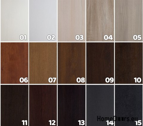 PORTE IN ACCIAIO FULL SMOOTH 90 INOX 15 COLORI PORTE IN ACCIAIO FULL SMOOTH 90 INOX 15 COLORI