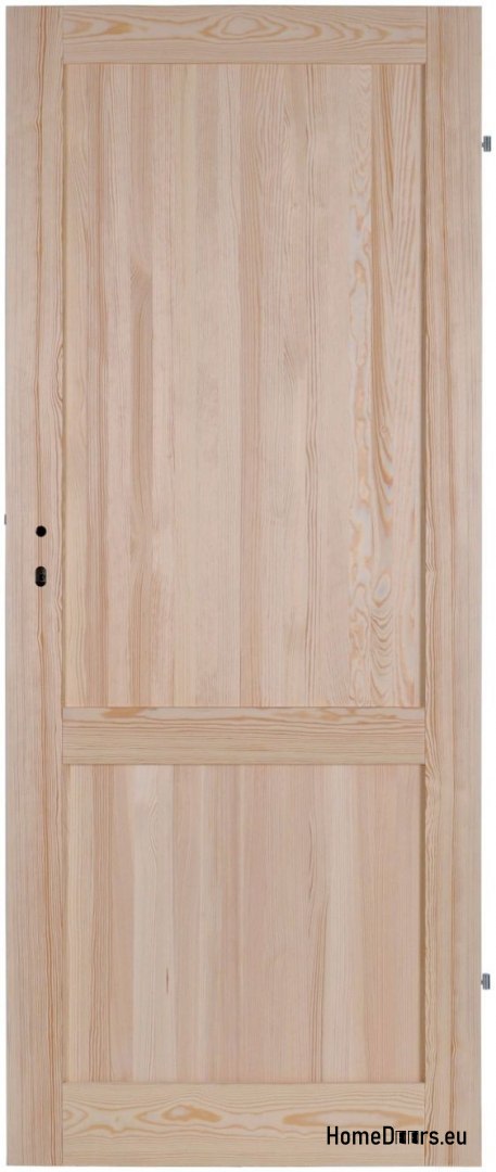 PINE DOORS BARK BEETLE DUO FULL KNOTLESS 60/70/80/90