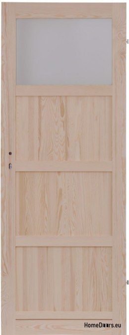PINE DOORS BARK BEETLE QUATRO KNOTLESS TOILET 60/70/80/90