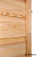 PINE DOORS BARK BEETLE OCTAVE BS. PIENO 90