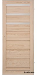 PINE DOORS BARK BEETLE OCTAVE BS. WC 60