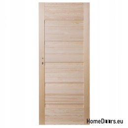 PORTE IN PINO KORNIK QUINTETTO KNOTLESS FULL 70