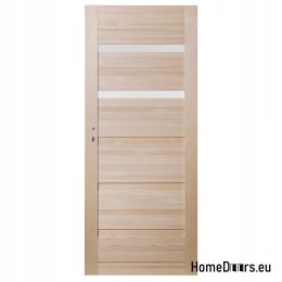 PINE DOORS BARK BEETLE QUINTET KNOTLESS WC 60