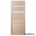 PINE DOORS BARK BEETLE QUINTET KNOTLESS TOILET 90