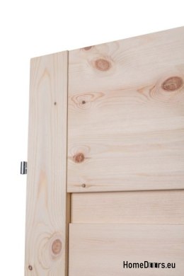 PINE DOORS BARK BEETLE QUINTET SĘCZNE FULL 60
