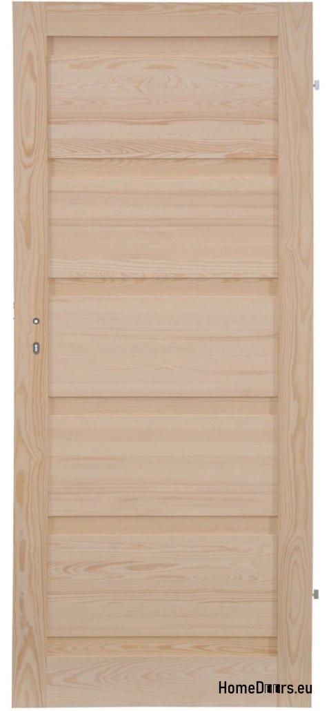 PINE DOORS BARK BEETLE SESTETTO BS. PIENO 60