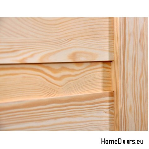 PINE DOORS BARK BEETLE SESTETTO BS. PIENO 60