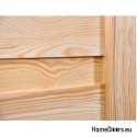 PINE DOORS BARK BEETLE SESTETTO BS. PIENO 70
