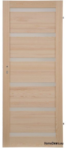 PINE DOORS BARK BEETLE SESTETTO BS. STANZA 60