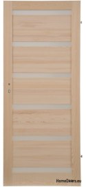 PINE DOORS BARK BEETLE SESTETTO BS. STANZA 80