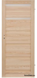 PINE DOORS BARK BEETLE SESTETTO BS. WC 80