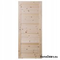 PINE DOORS BARK BEETLE SUCCESSO SESTETTO FULL 60