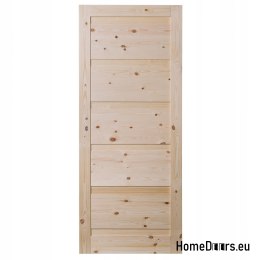 PINE DOORS BARK BEETLE SUCCESSO SESTETTO FULL 60